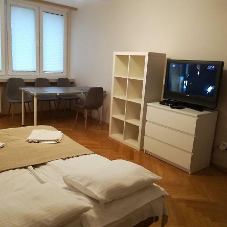 Apartamenty Varsovie Jerozolimskie City Екстер'єр фото