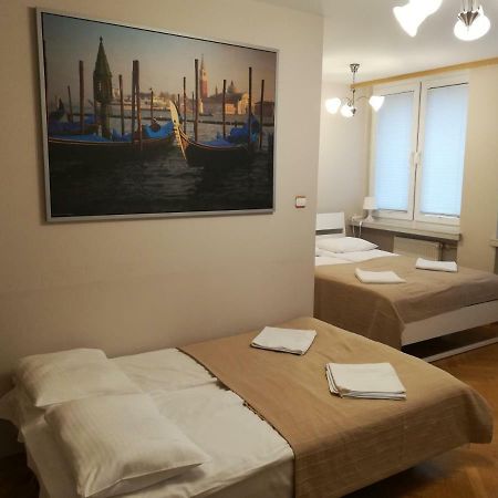 Apartamenty Varsovie Jerozolimskie City Екстер'єр фото