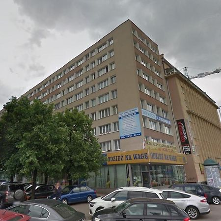 Apartamenty Varsovie Jerozolimskie City Екстер'єр фото
