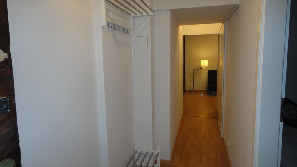 Apartamenty Varsovie Jerozolimskie City Екстер'єр фото