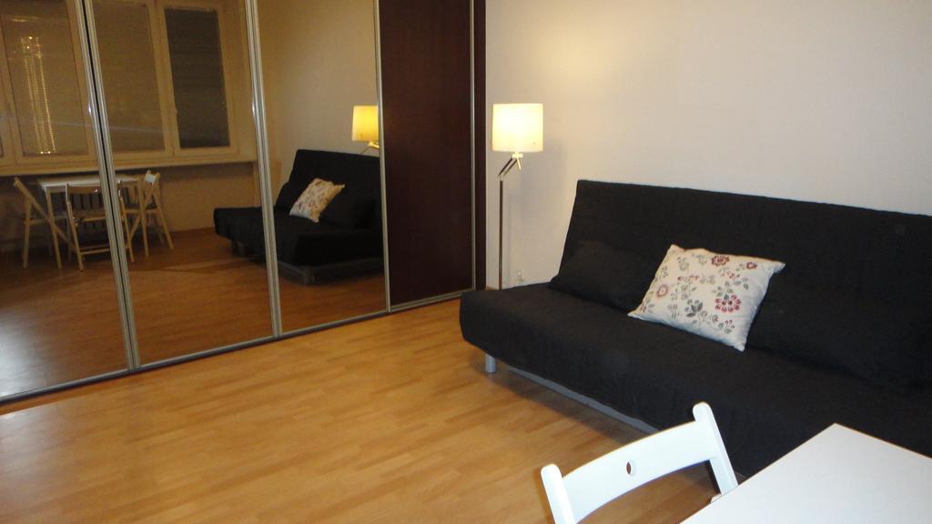 Apartamenty Varsovie Jerozolimskie City Екстер'єр фото