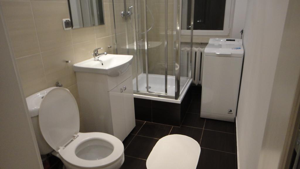 Apartamenty Varsovie Jerozolimskie City Екстер'єр фото