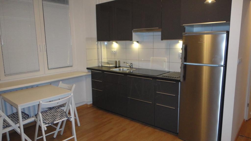 Apartamenty Varsovie Jerozolimskie City Екстер'єр фото