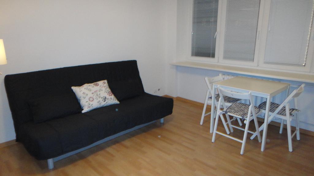 Apartamenty Varsovie Jerozolimskie City Екстер'єр фото