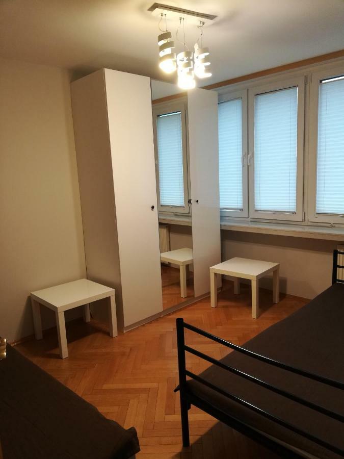 Apartamenty Varsovie Jerozolimskie City Екстер'єр фото