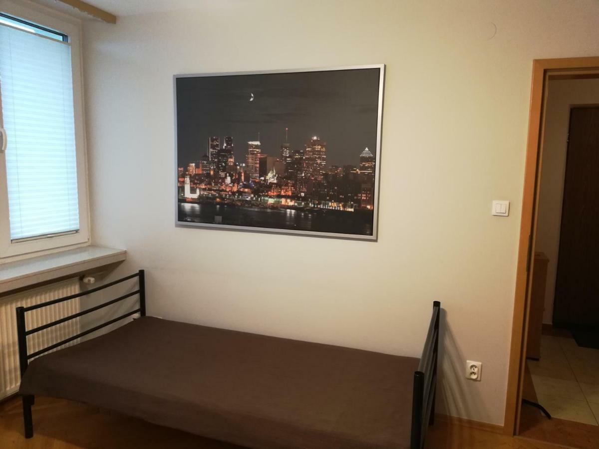 Apartamenty Varsovie Jerozolimskie City Екстер'єр фото
