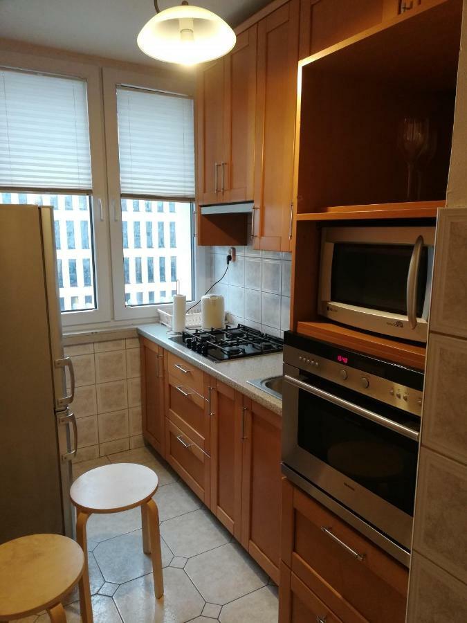Apartamenty Varsovie Jerozolimskie City Екстер'єр фото