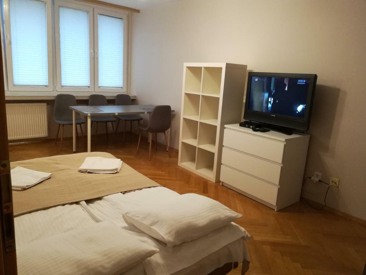Apartamenty Varsovie Jerozolimskie City Екстер'єр фото